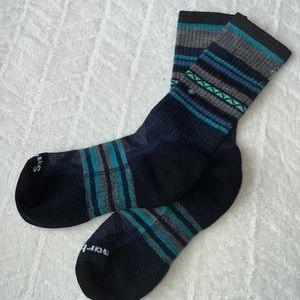 Smartwool Hike Stripe Cushion Sock